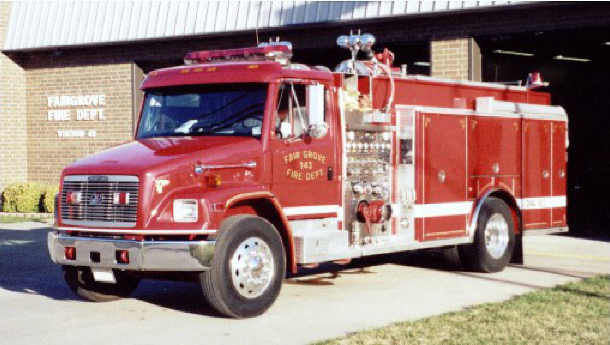 Fair Grove Fire & Rescue More Apparatus Photos 4